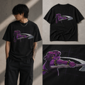 Susie Deltarune t-shirt