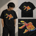 Goldfish t-shirt
